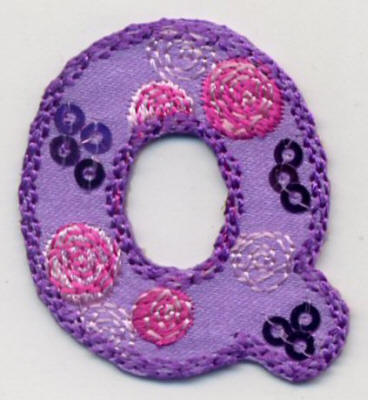 Letter Q