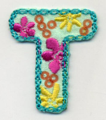 Letter T