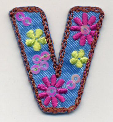 Letter V
