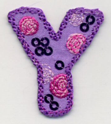 Letter Y