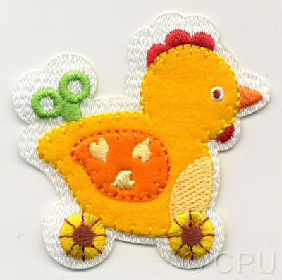 Wind Up Chicken 