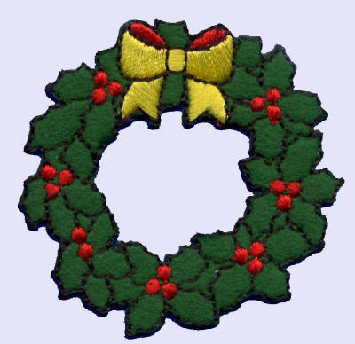 Xmas Wreath 