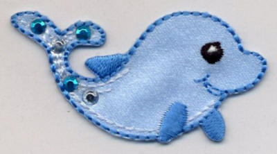 Blue Dolphin 