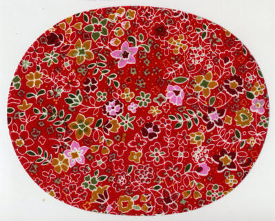 Red Flower Patch 
