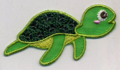 Green Turtle 