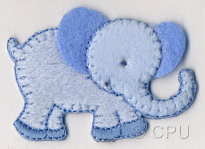 Blue Elephant 