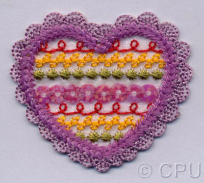 Lacy Heart 