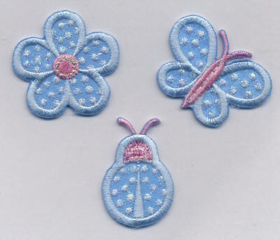 Blue Nature Set 