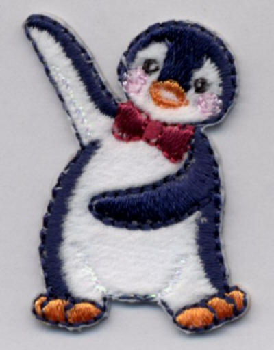 Dancing Penguin 