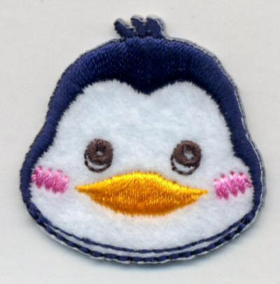 Penguin Face 
