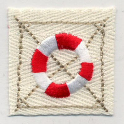Lifebelt Patch 