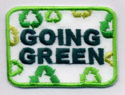 Going Green 