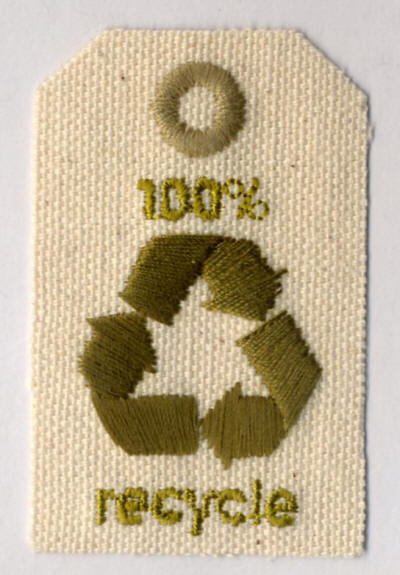 100% Recycle 
