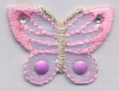 Pink Butterfly 