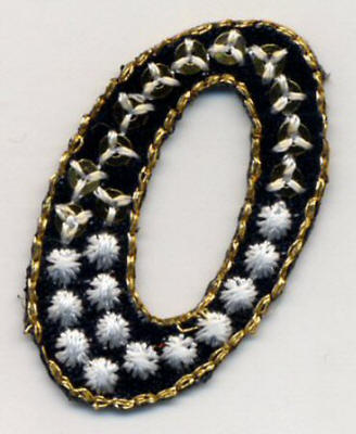 Letter O
