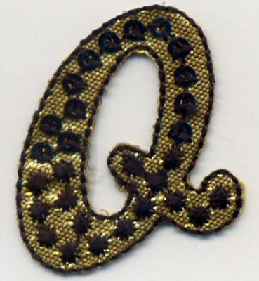 Letter Q