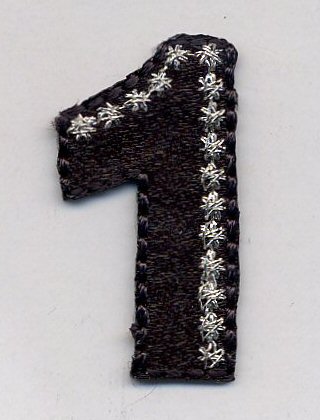 One
