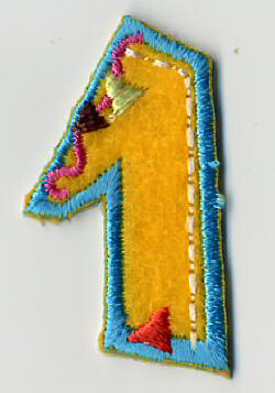 One