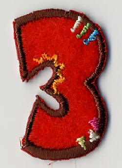 Three 