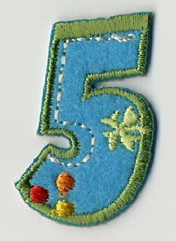Five 