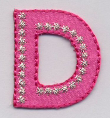 Letter D