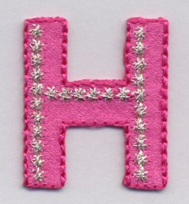 Letter H
