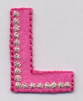 Letter L