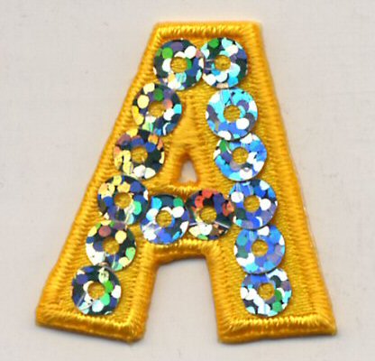 Letter A