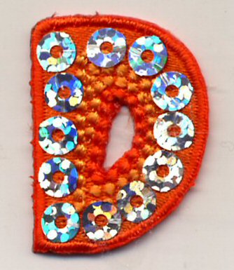 Letter D