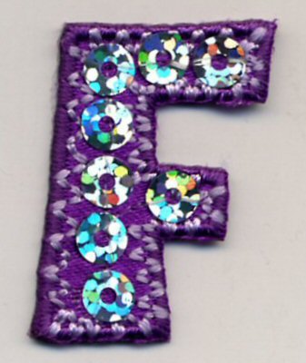 Letter F