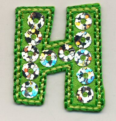 Letter H