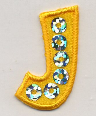 Letter J