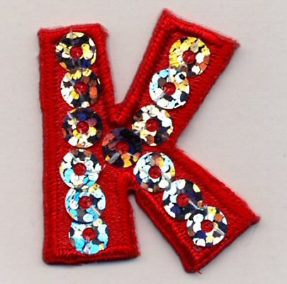Letter K