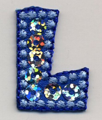 Letter L