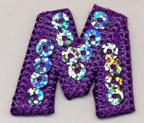 Letter M