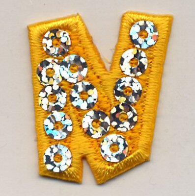 Letter N