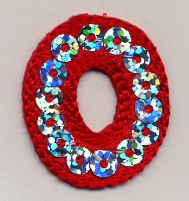 Letter O