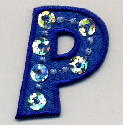 Letter P