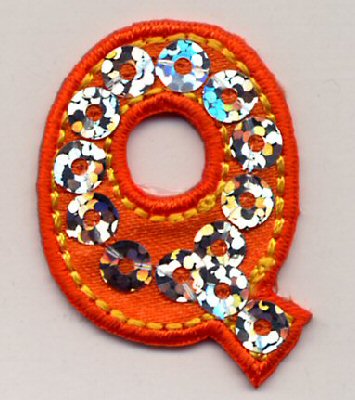 Letter Q
