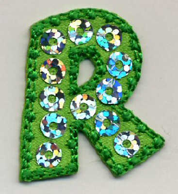 Letter R