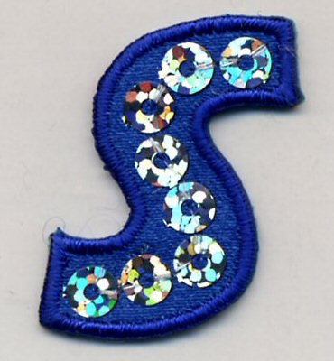 Letter S