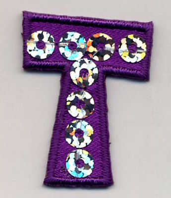 Letter T