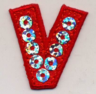 Letter V