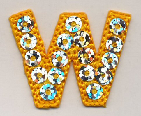 Letter W