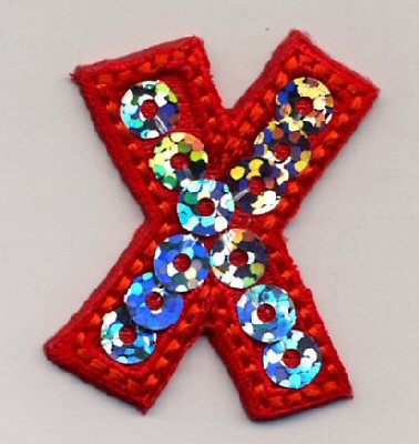 Letter X