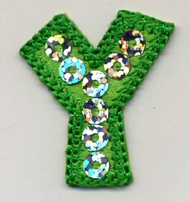 Letter Y