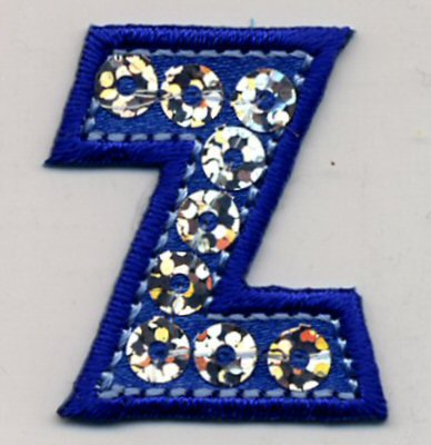Letter Z