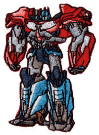 Optimus Prime Transformer 