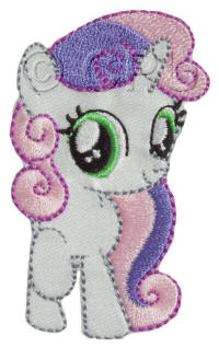 My Little Pony Sweetie Belle 
