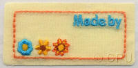 Yellow Rectangle Made By 